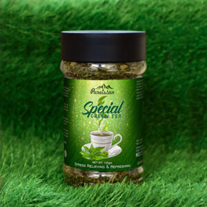 Pure Green Tea - 100% Organic